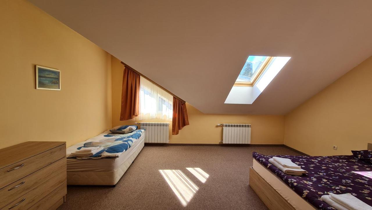Iglika 2 Cozy Flat "The Top" 波罗维茨 外观 照片